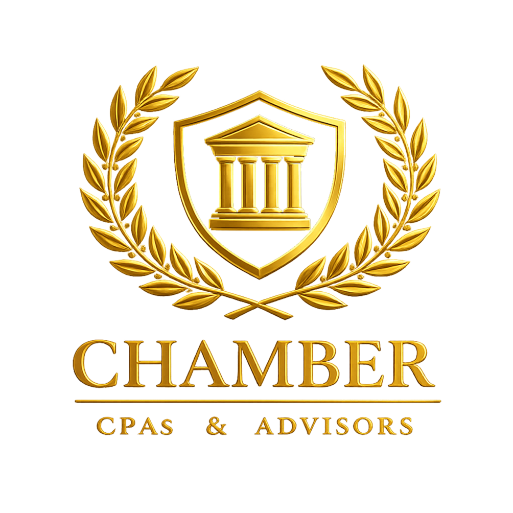 Chamber CPAs and Advisors logo